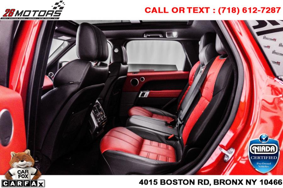 Used Land Rover Range Rover Sport V6 Supercharged HSE Dynamic 2017 | 26 Motors Corp. Bronx, New York Used Land Rover Range Rover Sport V6 Supercharged HSE Dynamic 2017 | 26 Motors Corp. Bronx, New York