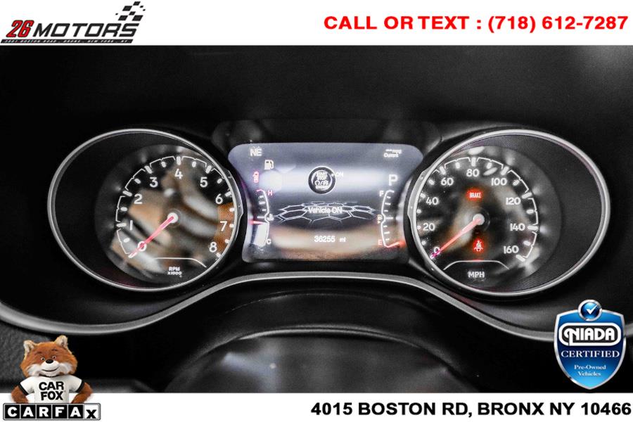 Used Jeep Compass Latitude 4x4 2018 | 26 Motors Corp. Bronx, New York Used Jeep Compass Latitude 4x4 2018 | 26 Motors Corp. Bronx, New York