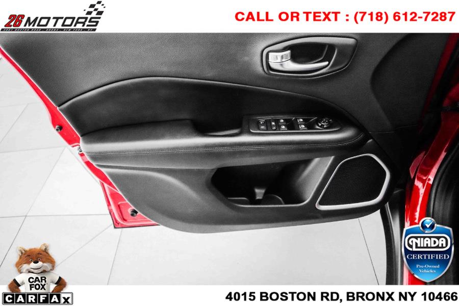 Used Jeep Compass Latitude 4x4 2018 | 26 Motors Corp. Bronx, New York Used Jeep Compass Latitude 4x4 2018 | 26 Motors Corp. Bronx, New York
