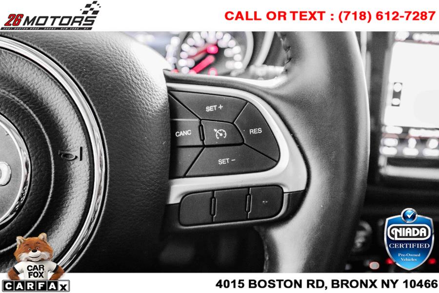 Used Jeep Compass Latitude 4x4 2018 | 26 Motors Corp. Bronx, New York Used Jeep Compass Latitude 4x4 2018 | 26 Motors Corp. Bronx, New York