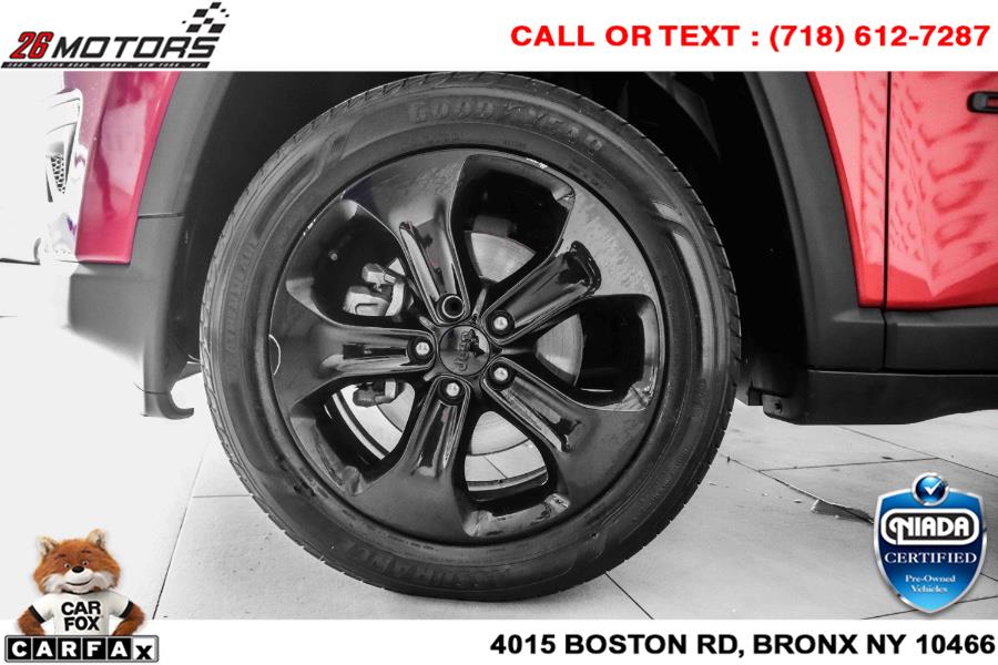 Used Jeep Compass Latitude 4x4 2018 | 26 Motors Corp. Bronx, New York Used Jeep Compass Latitude 4x4 2018 | 26 Motors Corp. Bronx, New York