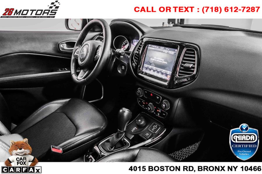 Used Jeep Compass Latitude 4x4 2018 | 26 Motors Corp. Bronx, New York Used Jeep Compass Latitude 4x4 2018 | 26 Motors Corp. Bronx, New York