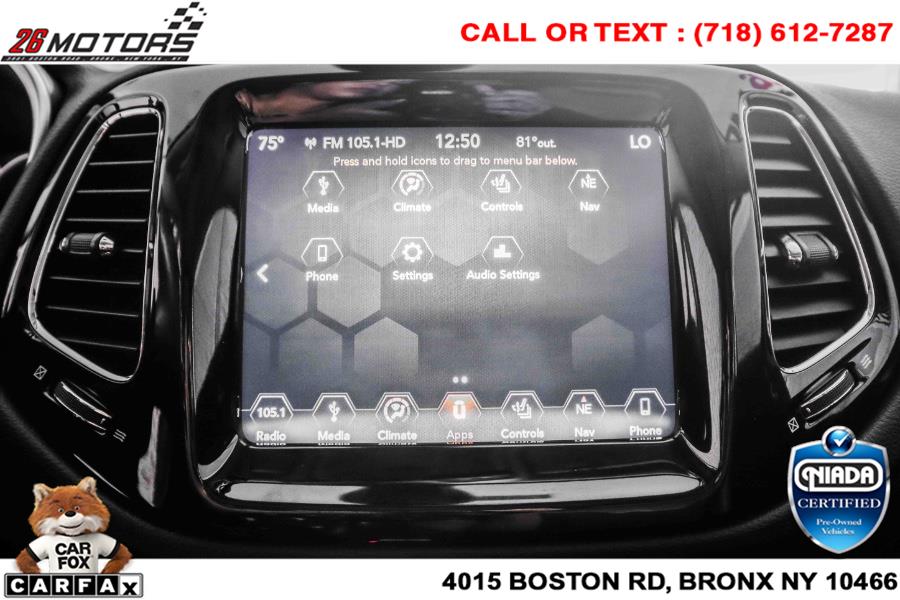 Used Jeep Compass Latitude 4x4 2018 | 26 Motors Corp. Bronx, New York Used Jeep Compass Latitude 4x4 2018 | 26 Motors Corp. Bronx, New York