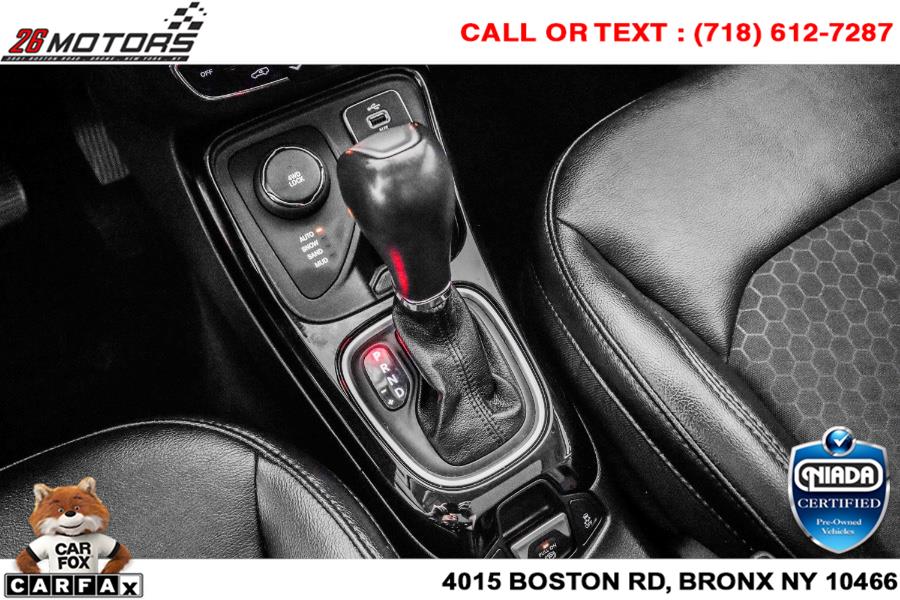 Used Jeep Compass Latitude 4x4 2018 | 26 Motors Corp. Bronx, New York Used Jeep Compass Latitude 4x4 2018 | 26 Motors Corp. Bronx, New York