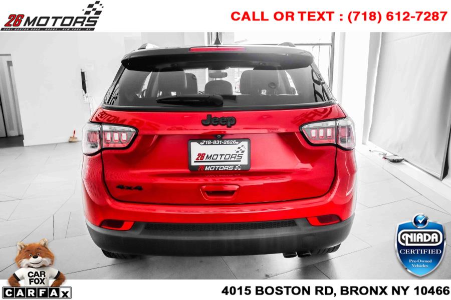 Used Jeep Compass Latitude 4x4 2018 | 26 Motors Corp. Bronx, New York Used Jeep Compass Latitude 4x4 2018 | 26 Motors Corp. Bronx, New York