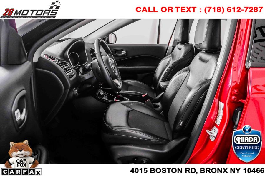 Used Jeep Compass Latitude 4x4 2018 | 26 Motors Corp. Bronx, New York Used Jeep Compass Latitude 4x4 2018 | 26 Motors Corp. Bronx, New York