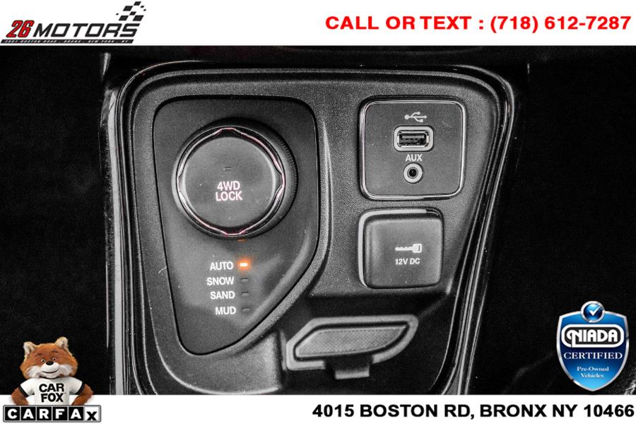 Used Jeep Compass Latitude 4x4 2018 | 26 Motors Corp. Bronx, New York Used Jeep Compass Latitude 4x4 2018 | 26 Motors Corp. Bronx, New York