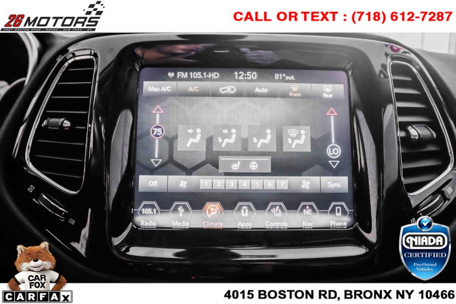 Used Jeep Compass Latitude 4x4 2018 | 26 Motors Corp. Bronx, New York Used Jeep Compass Latitude 4x4 2018 | 26 Motors Corp. Bronx, New York