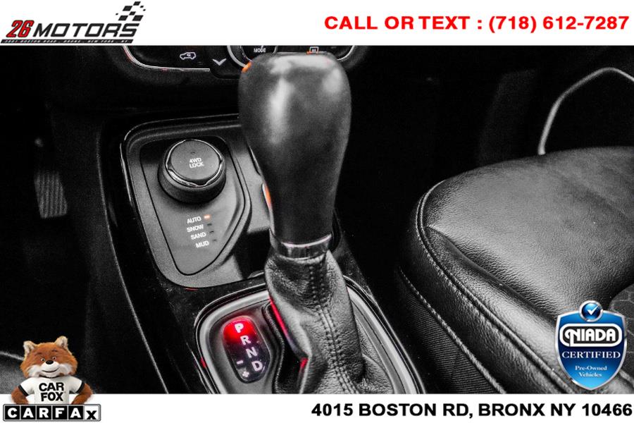 Used Jeep Compass Latitude 4x4 2018 | 26 Motors Corp. Bronx, New York Used Jeep Compass Latitude 4x4 2018 | 26 Motors Corp. Bronx, New York