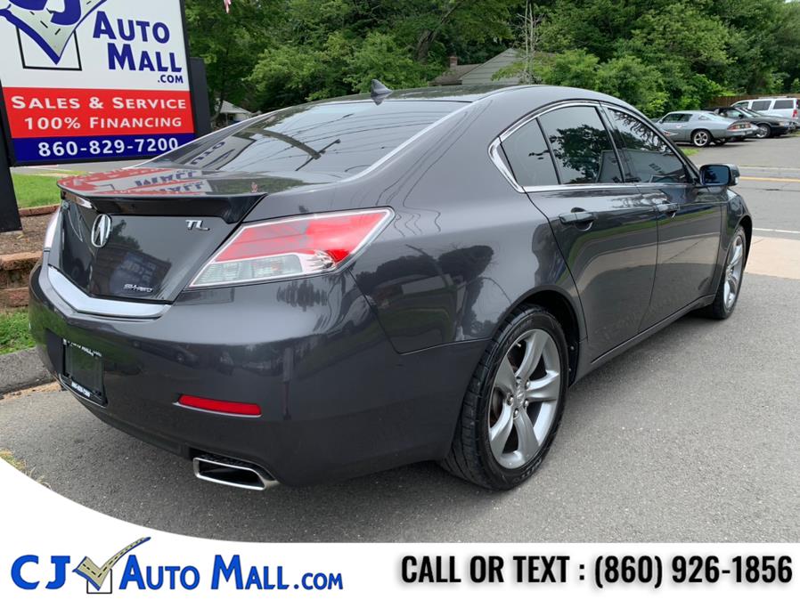 Used Acura TL 4dr Sdn Auto SH-AWD Tech 2013 | CJ Auto Mall. Bristol, Connecticut Used Acura TL 4dr Sdn Auto SH-AWD Tech 2013 | CJ Auto Mall. Bristol, Connecticut