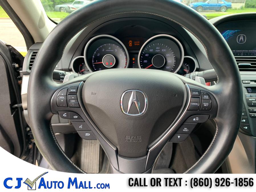 Used Acura TL 4dr Sdn Auto SH-AWD Tech 2013 | CJ Auto Mall. Bristol, Connecticut Used Acura TL 4dr Sdn Auto SH-AWD Tech 2013 | CJ Auto Mall. Bristol, Connecticut