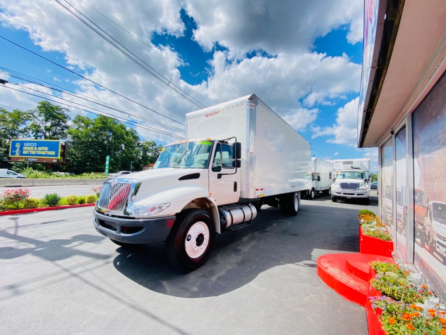 2019 INTERNATIONAL 4300 26 FEET DRY BOX + CUMMINS ENG + LIFT GATE + NO CDL, available for sale in South Amboy, New Jersey | NJ Truck Spot. South Amboy, New Jersey 2019 INTERNATIONAL 4300 26 FEET DRY BOX + CUMMINS ENG + LIFT GATE + NO CDL, available for sale in South Amboy, New Jersey | NJ Truck Spot. South Amboy, New Jersey