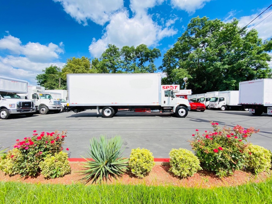2019 INTERNATIONAL 4300 26 FEET DRY BOX + CUMMINS ENG + LIFT GATE + NO CDL, available for sale in South Amboy, New Jersey | NJ Truck Spot. South Amboy, New Jersey 2019 INTERNATIONAL 4300 26 FEET DRY BOX + CUMMINS ENG + LIFT GATE + NO CDL, available for sale in South Amboy, New Jersey | NJ Truck Spot. South Amboy, New Jersey
