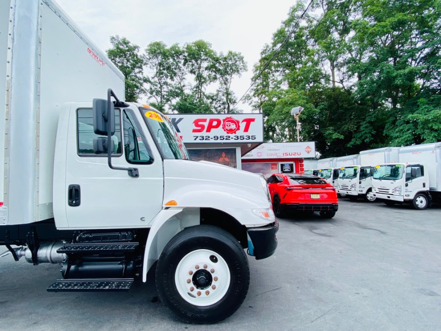 2018 INTERNATIONAL 4300 26 FEET DRY BOX + CUMMINS + LIFT GATE + NO CDL, available for sale in South Amboy, New Jersey | NJ Truck Spot. South Amboy, New Jersey 2018 INTERNATIONAL 4300 26 FEET DRY BOX + CUMMINS + LIFT GATE + NO CDL, available for sale in South Amboy, New Jersey | NJ Truck Spot. South Amboy, New Jersey