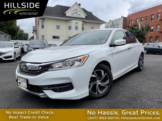 Used Honda Accord LX 2017 | Hillside Auto Outlet. Jamaica, New York Used Honda Accord LX 2017 | Hillside Auto Outlet. Jamaica, New York