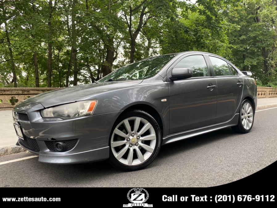 2008 Mitsubishi Lancer 4dr Sdn CVT GTS, available for sale in Jersey City, New Jersey | Zettes Auto Mall. Jersey City, New Jersey