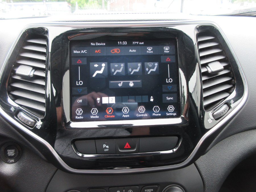 Used Jeep Cherokee Limited FWD 2020 | Route 27 Auto Mall. Linden, New Jersey Used Jeep Cherokee Limited FWD 2020 | Route 27 Auto Mall. Linden, New Jersey
