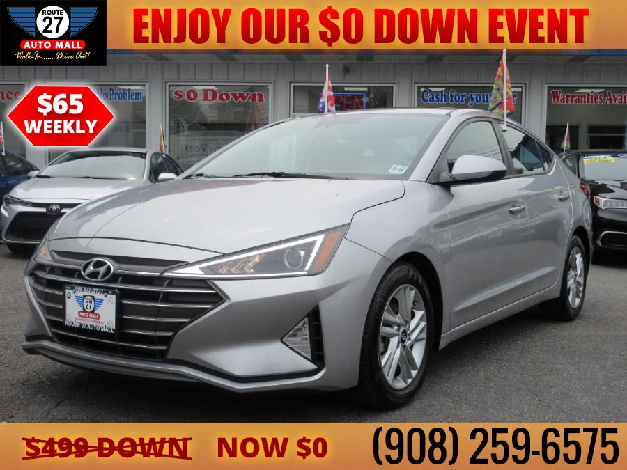 Used Hyundai Elantra Value Edition IVT SULEV 2020 | Route 27 Auto Mall. Linden, New Jersey Used Hyundai Elantra Value Edition IVT SULEV 2020 | Route 27 Auto Mall. Linden, New Jersey