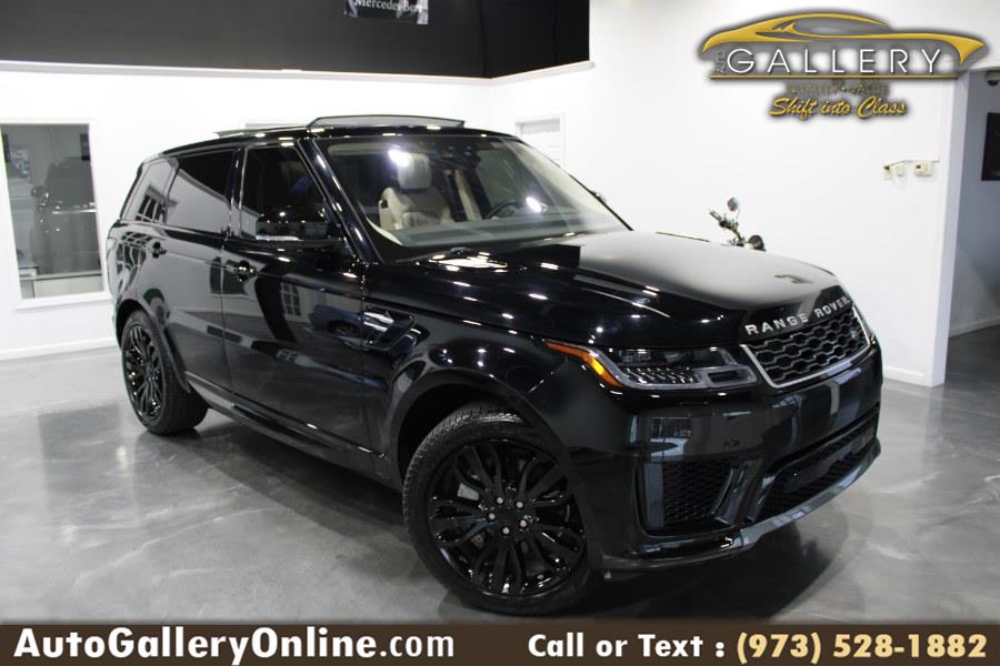 Used Land Rover Range Rover Sport Turbo i6 MHEV HSE 2020 | Auto Gallery. Lodi, New Jersey Used Land Rover Range Rover Sport Turbo i6 MHEV HSE 2020 | Auto Gallery. Lodi, New Jersey