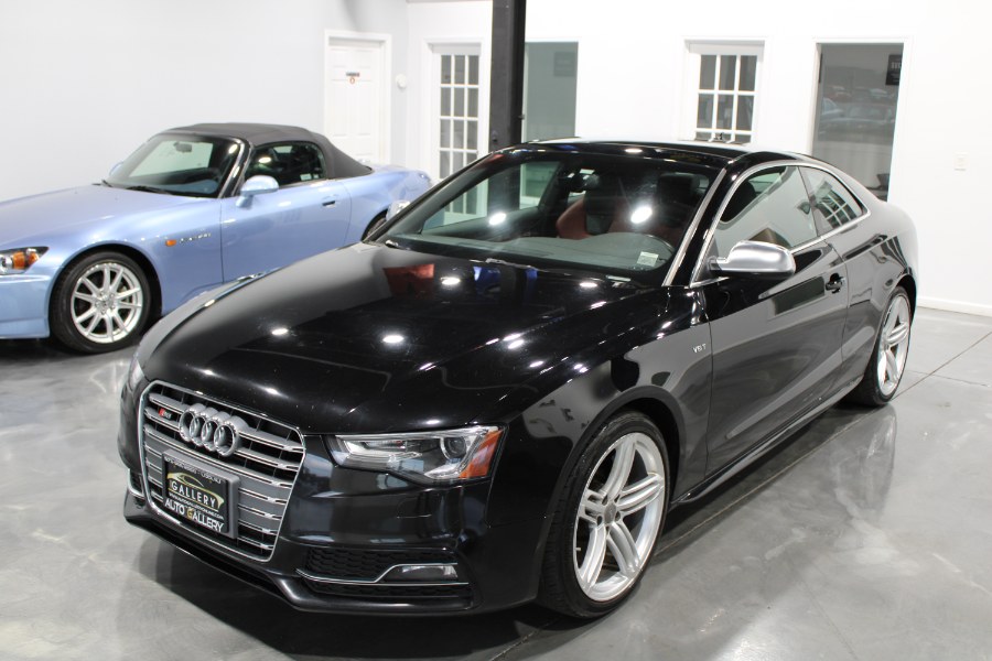 Used Audi S5 2dr Cpe Auto Premium Plus 2014 | Auto Gallery. Lodi, New Jersey Used Audi S5 2dr Cpe Auto Premium Plus 2014 | Auto Gallery. Lodi, New Jersey