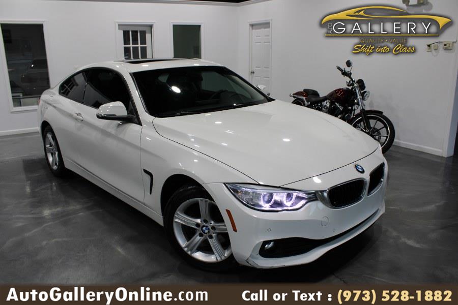 Used BMW 4 Series 2dr Cpe 428i xDrive AWD SULEV 2015 | Auto Gallery. Lodi, New Jersey Used BMW 4 Series 2dr Cpe 428i xDrive AWD SULEV 2015 | Auto Gallery. Lodi, New Jersey