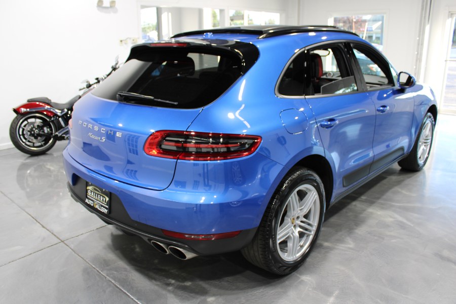 Used Porsche Macan AWD 4dr S 2015 | Auto Gallery. Lodi, New Jersey Used Porsche Macan AWD 4dr S 2015 | Auto Gallery. Lodi, New Jersey