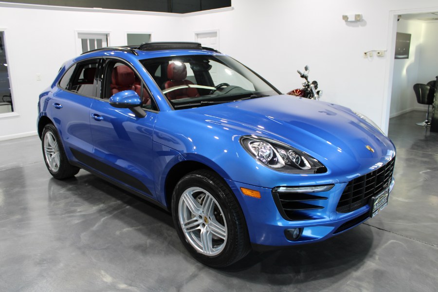 Used Porsche Macan AWD 4dr S 2015 | Auto Gallery. Lodi, New Jersey Used Porsche Macan AWD 4dr S 2015 | Auto Gallery. Lodi, New Jersey