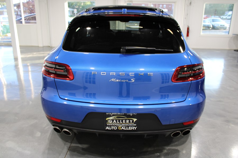Used Porsche Macan AWD 4dr S 2015 | Auto Gallery. Lodi, New Jersey Used Porsche Macan AWD 4dr S 2015 | Auto Gallery. Lodi, New Jersey