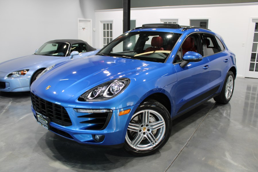 Used Porsche Macan AWD 4dr S 2015 | Auto Gallery. Lodi, New Jersey Used Porsche Macan AWD 4dr S 2015 | Auto Gallery. Lodi, New Jersey