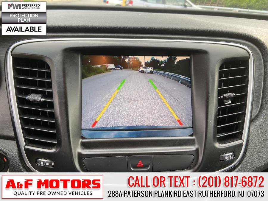 2016 Chrysler 200 4dr Sdn Limited FWD, available for sale in East Rutherford, New Jersey | A&F Motors LLC. East Rutherford, New Jersey 2016 Chrysler 200 4dr Sdn Limited FWD, available for sale in East Rutherford, New Jersey | A&F Motors LLC. East Rutherford, New Jersey