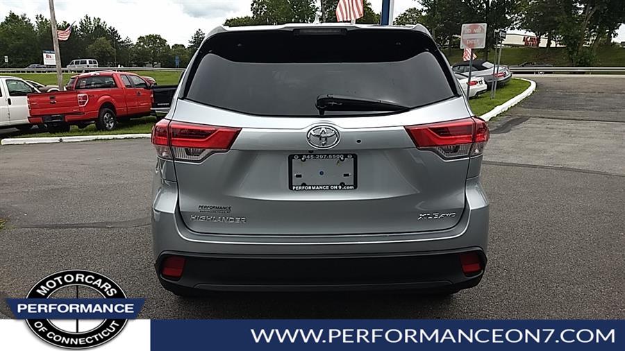 Used Toyota Highlander XLE V6 AWD (Natl) 2018 | Performance Motor Cars Of Connecticut LLC. Wilton, Connecticut Used Toyota Highlander XLE V6 AWD (Natl) 2018 | Performance Motor Cars Of Connecticut LLC. Wilton, Connecticut