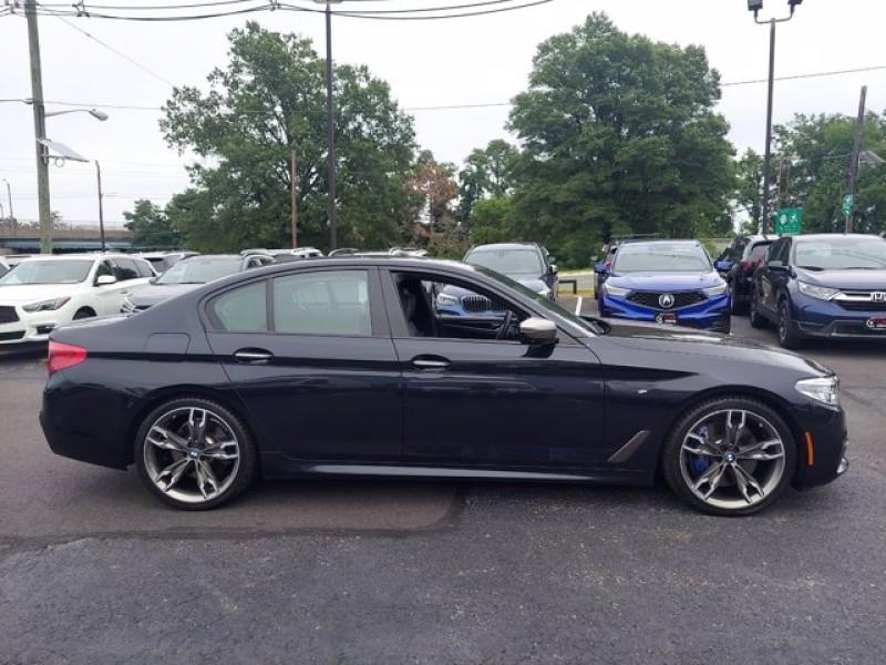 Used BMW 5 Series M550i xDrive 2018 | Car Revolution. Maple Shade, New Jersey Used BMW 5 Series M550i xDrive 2018 | Car Revolution. Maple Shade, New Jersey