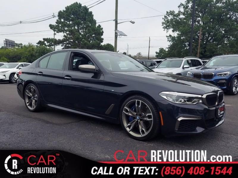 Used BMW 5 Series M550i xDrive 2018 | Car Revolution. Maple Shade, New Jersey Used BMW 5 Series M550i xDrive 2018 | Car Revolution. Maple Shade, New Jersey