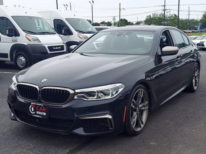 Used BMW 5 Series M550i xDrive 2018 | Car Revolution. Maple Shade, New Jersey Used BMW 5 Series M550i xDrive 2018 | Car Revolution. Maple Shade, New Jersey