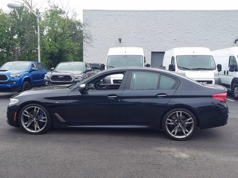 Used BMW 5 Series M550i xDrive 2018 | Car Revolution. Maple Shade, New Jersey Used BMW 5 Series M550i xDrive 2018 | Car Revolution. Maple Shade, New Jersey