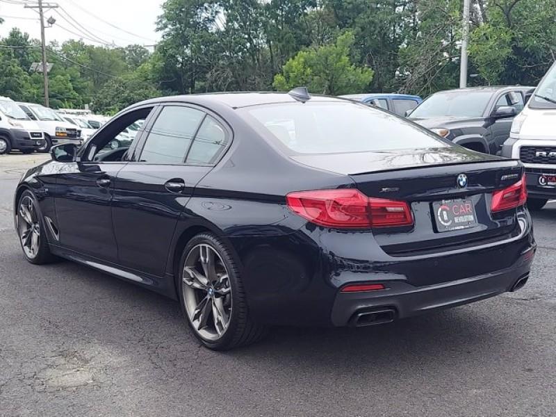 Used BMW 5 Series M550i xDrive 2018 | Car Revolution. Maple Shade, New Jersey Used BMW 5 Series M550i xDrive 2018 | Car Revolution. Maple Shade, New Jersey
