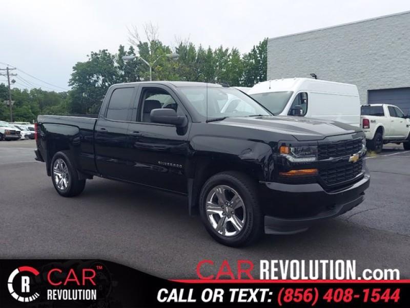 Used Chevrolet Silverado 1500 Ld Custom 2019 | Car Revolution. Maple Shade, New Jersey Used Chevrolet Silverado 1500 Ld Custom 2019 | Car Revolution. Maple Shade, New Jersey