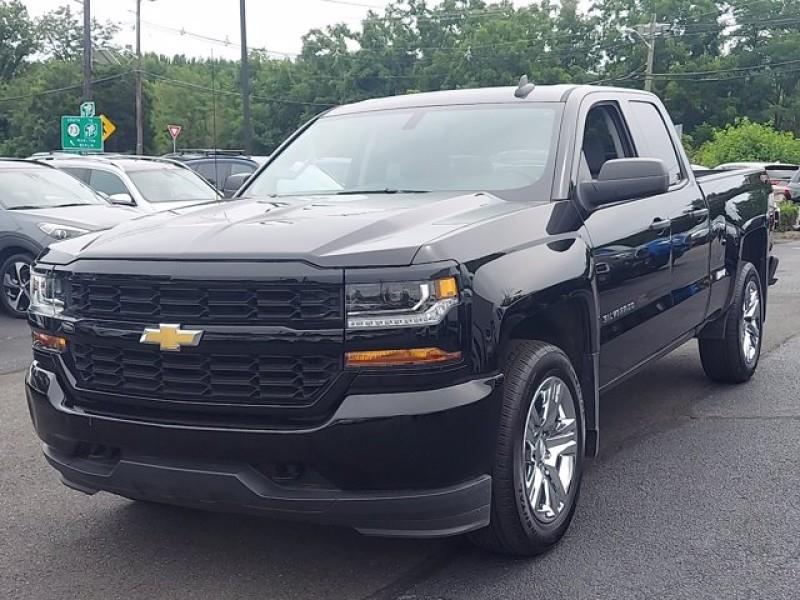Used Chevrolet Silverado 1500 Ld Custom 2019 | Car Revolution. Maple Shade, New Jersey Used Chevrolet Silverado 1500 Ld Custom 2019 | Car Revolution. Maple Shade, New Jersey