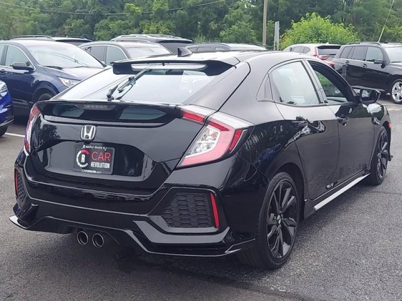 Used Honda Civic Hatchback Sport 2018 | Car Revolution. Maple Shade, New Jersey Used Honda Civic Hatchback Sport 2018 | Car Revolution. Maple Shade, New Jersey
