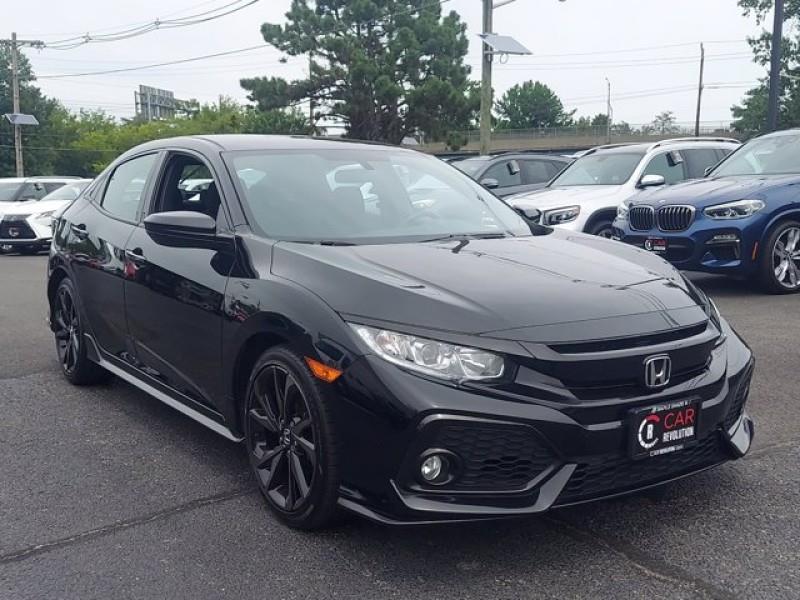 Used Honda Civic Hatchback Sport 2018 | Car Revolution. Maple Shade, New Jersey Used Honda Civic Hatchback Sport 2018 | Car Revolution. Maple Shade, New Jersey