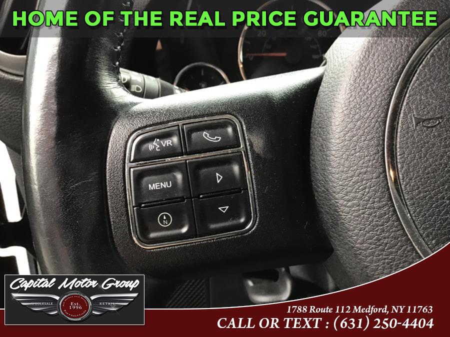 Used Jeep Wrangler Unlimited 4WD 4dr Sport 2016 | Capital Motor Group Inc. Medford, New York Used Jeep Wrangler Unlimited 4WD 4dr Sport 2016 | Capital Motor Group Inc. Medford, New York