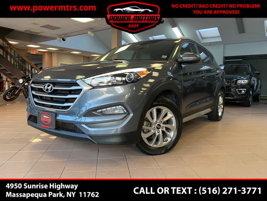 Used Hyundai Tucson SEL AWD 2018 | Power Motors East. Massapequa Park, New York