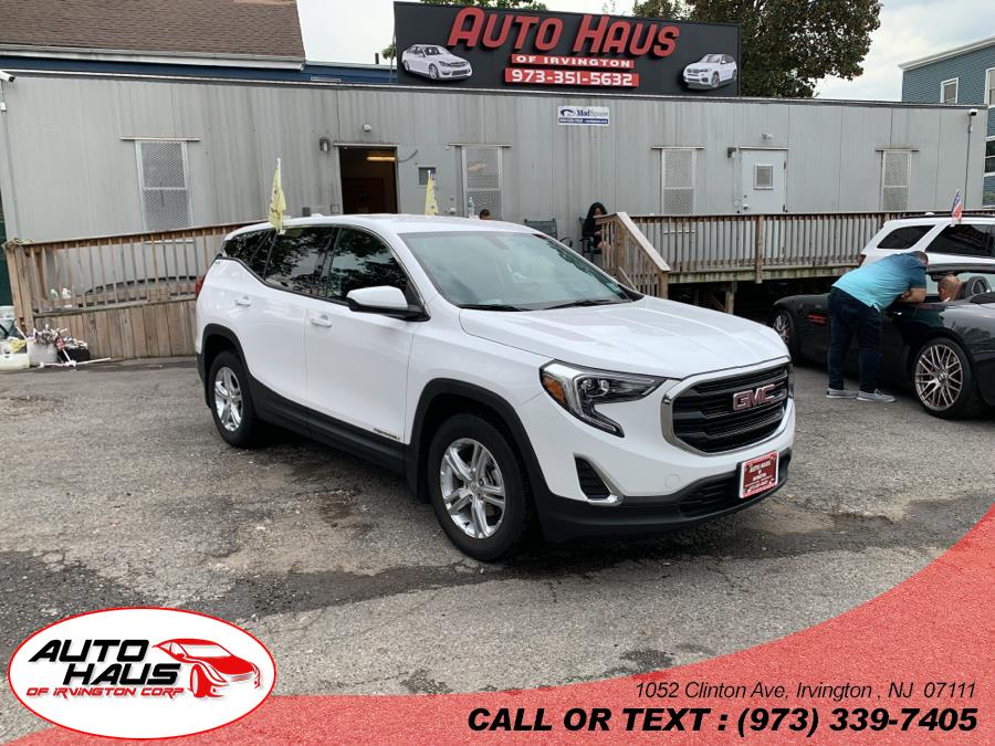 2019 GMC Terrain AWD 4dr SLE, available for sale in Irvington , New Jersey | Auto Haus of Irvington Corp. Irvington , New Jersey