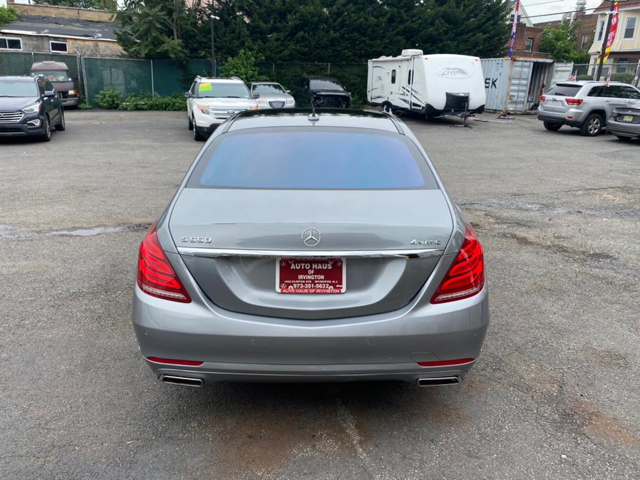 2014 Mercedes-Benz S-Class 4dr Sdn S550 4MATIC, available for sale in Irvington , New Jersey | Auto Haus of Irvington Corp. Irvington , New Jersey 2014 Mercedes-Benz S-Class 4dr Sdn S550 4MATIC, available for sale in Irvington , New Jersey | Auto Haus of Irvington Corp. Irvington , New Jersey