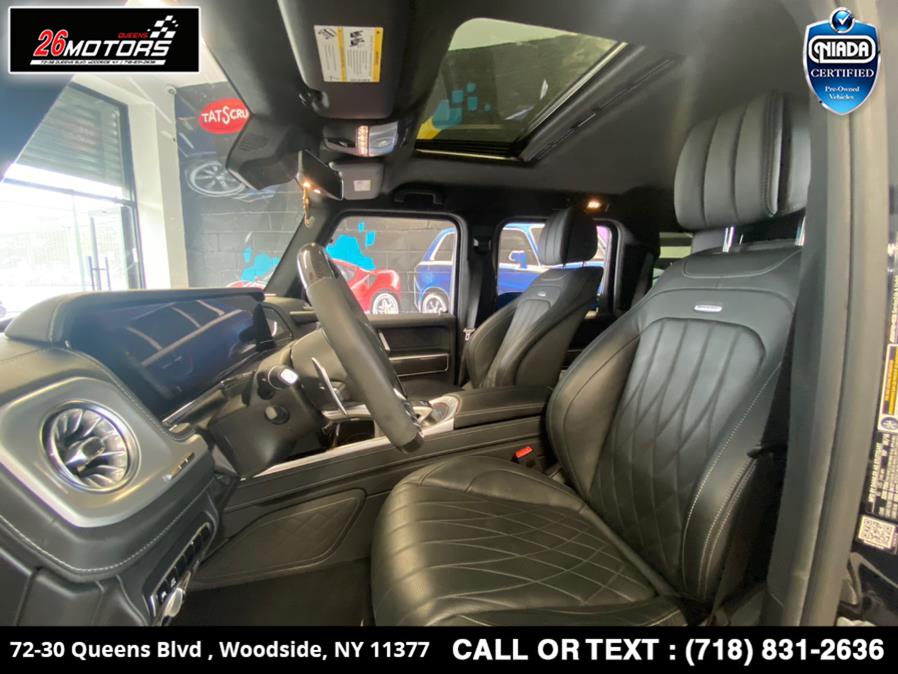 Used Mercedes-Benz G-Class AMG G 63 4MATIC SUV 2019 | 26 Motors Queens. Woodside, New York Used Mercedes-Benz G-Class AMG G 63 4MATIC SUV 2019 | 26 Motors Queens. Woodside, New York