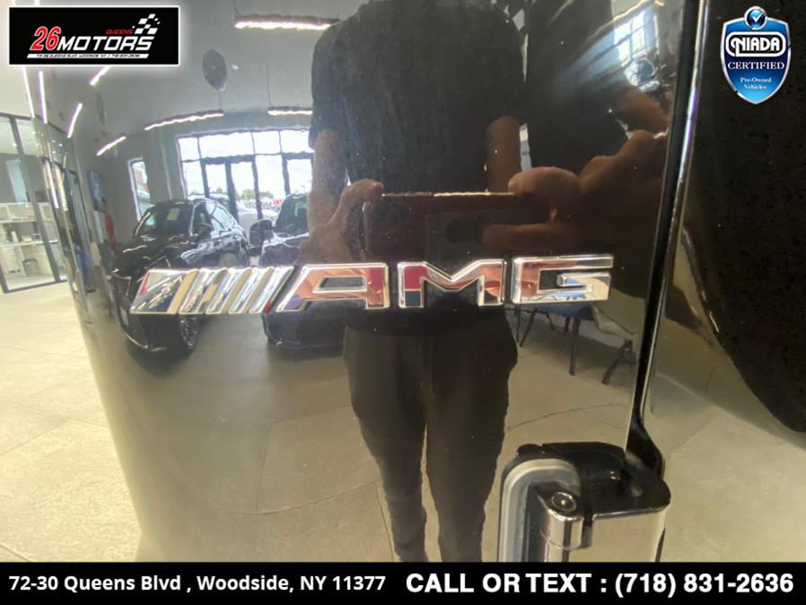 Used Mercedes-Benz G-Class AMG G 63 4MATIC SUV 2019 | 26 Motors Queens. Woodside, New York Used Mercedes-Benz G-Class AMG G 63 4MATIC SUV 2019 | 26 Motors Queens. Woodside, New York