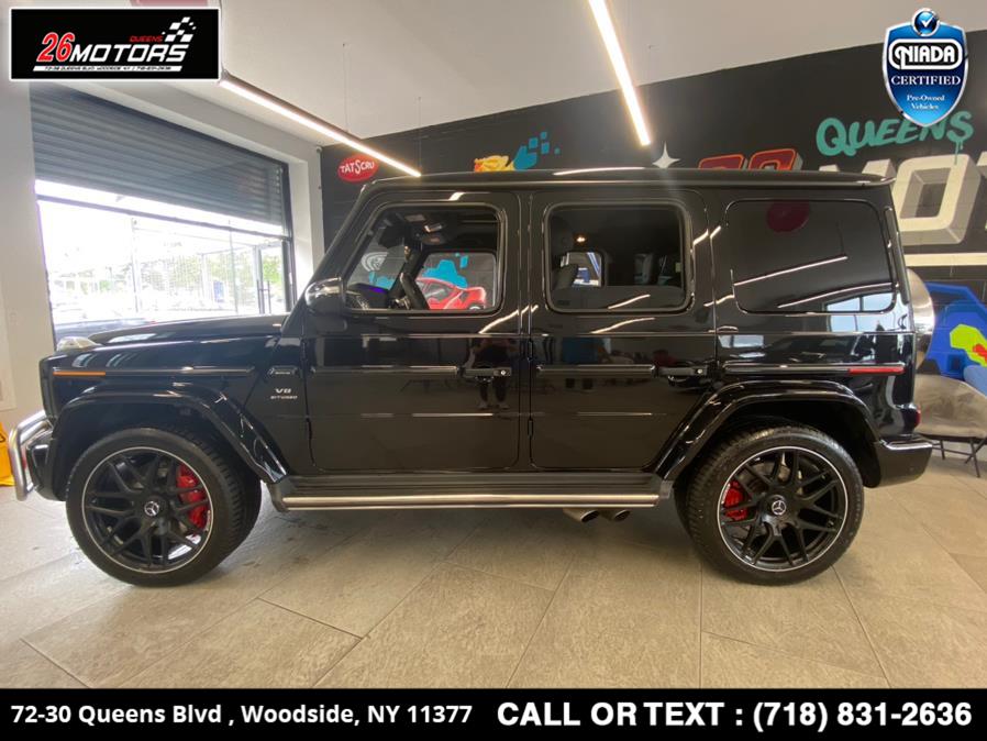 Used Mercedes-Benz G-Class AMG G 63 4MATIC SUV 2019 | 26 Motors Queens. Woodside, New York Used Mercedes-Benz G-Class AMG G 63 4MATIC SUV 2019 | 26 Motors Queens. Woodside, New York