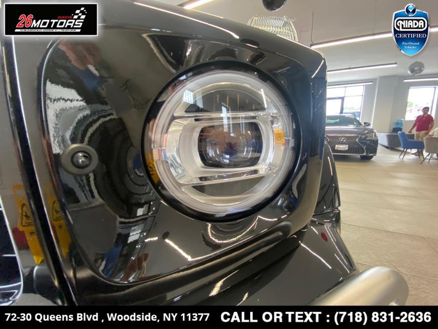 Used Mercedes-Benz G-Class AMG G 63 4MATIC SUV 2019 | 26 Motors Queens. Woodside, New York Used Mercedes-Benz G-Class AMG G 63 4MATIC SUV 2019 | 26 Motors Queens. Woodside, New York