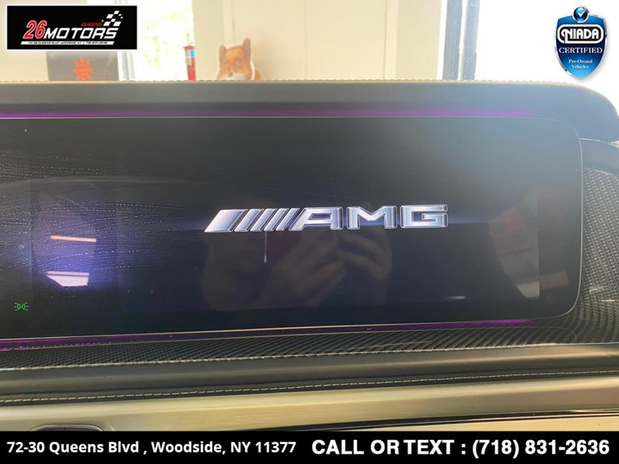 Used Mercedes-Benz G-Class AMG G 63 4MATIC SUV 2019 | 26 Motors Queens. Woodside, New York Used Mercedes-Benz G-Class AMG G 63 4MATIC SUV 2019 | 26 Motors Queens. Woodside, New York