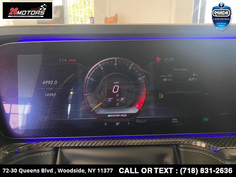 Used Mercedes-Benz G-Class AMG G 63 4MATIC SUV 2019 | 26 Motors Queens. Woodside, New York Used Mercedes-Benz G-Class AMG G 63 4MATIC SUV 2019 | 26 Motors Queens. Woodside, New York